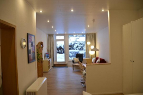 Wohnung Haus Sport Alpin Nr 5 mit kleiner Terrasse in Oberstdorf-Tiefenbach